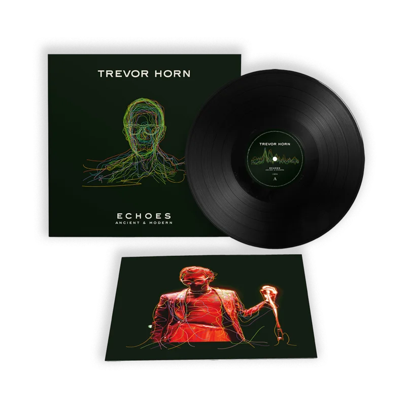 Echoes - Ancient & Modern: Vinyl LP