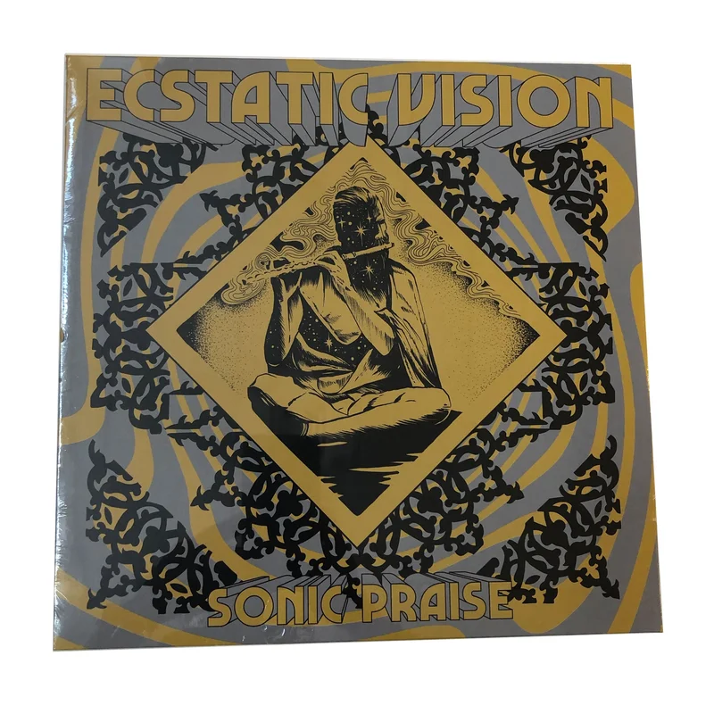 Ecstatic Vision: Sonic Praise 12"