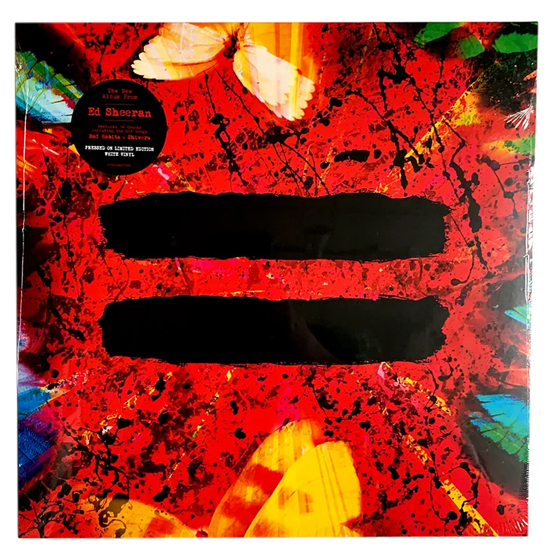 Ed Sheeran: = 12"