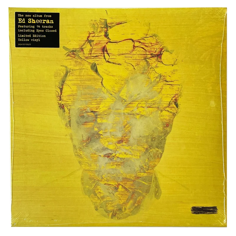 Ed Sheeran: - (Subtract) 12"