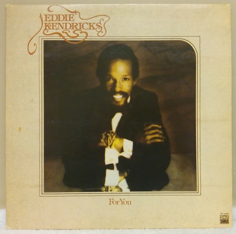 Eddie Kendricks:For You 12"