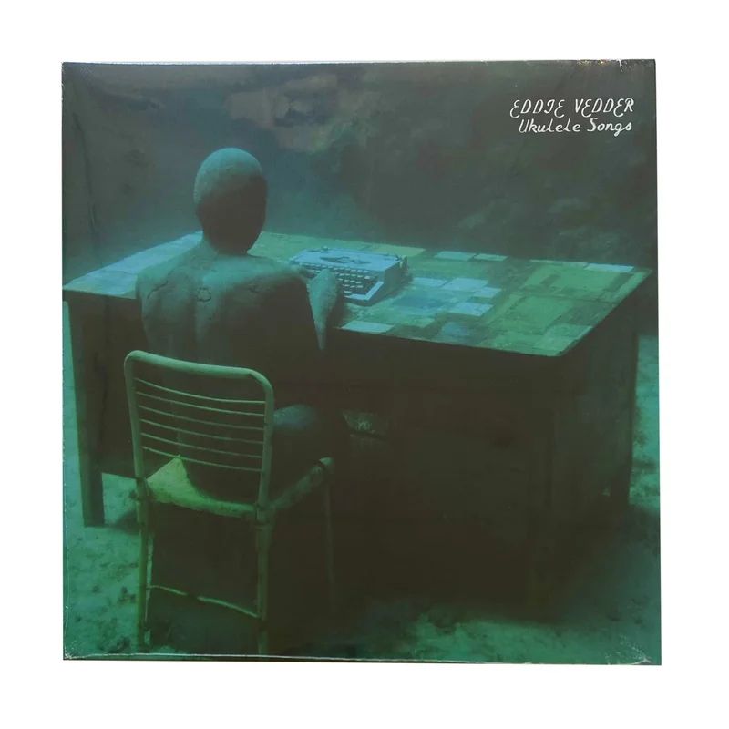 Eddie Vedder: Ukulele Songs 12"
