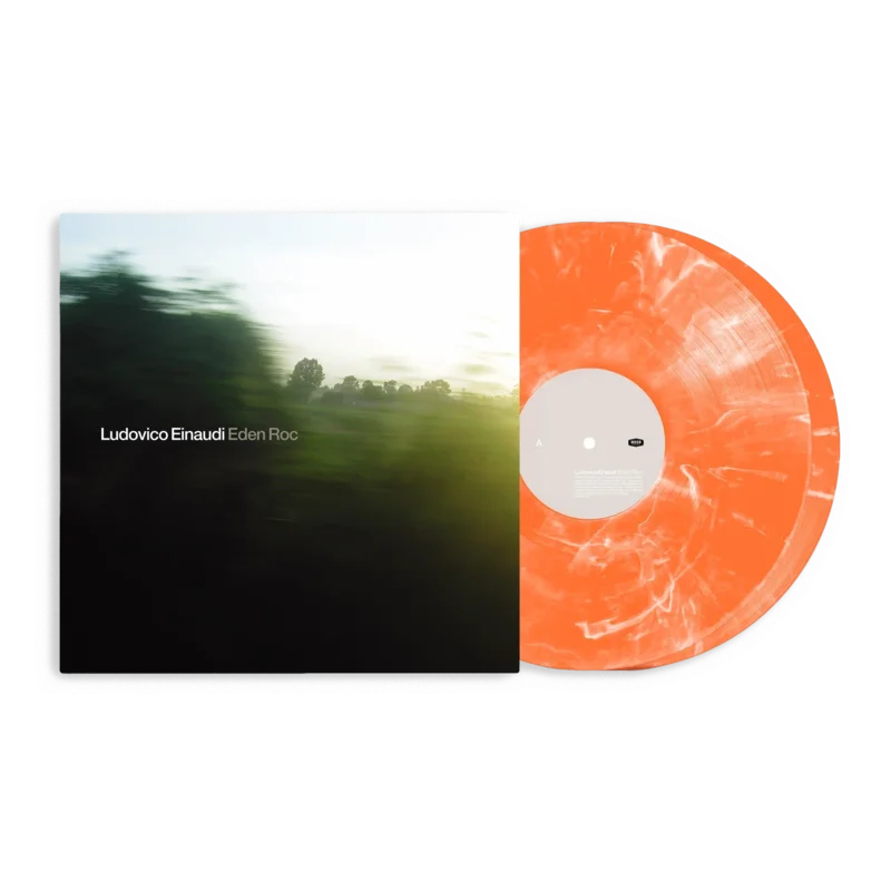 Eden Roc: Exclusive Splatter Vinyl 2LP