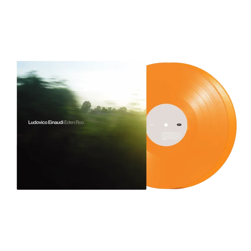 Eden Roc: Orange Vinyl 2LP