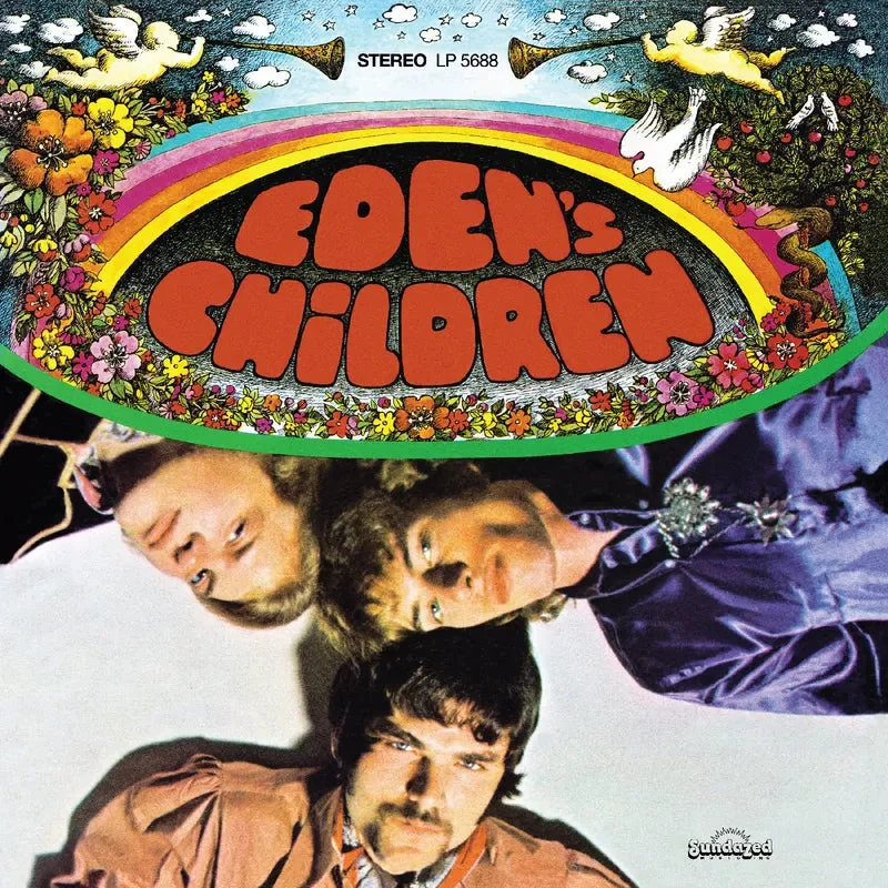 Eden's Children: S/T 12" (RSD 2025)