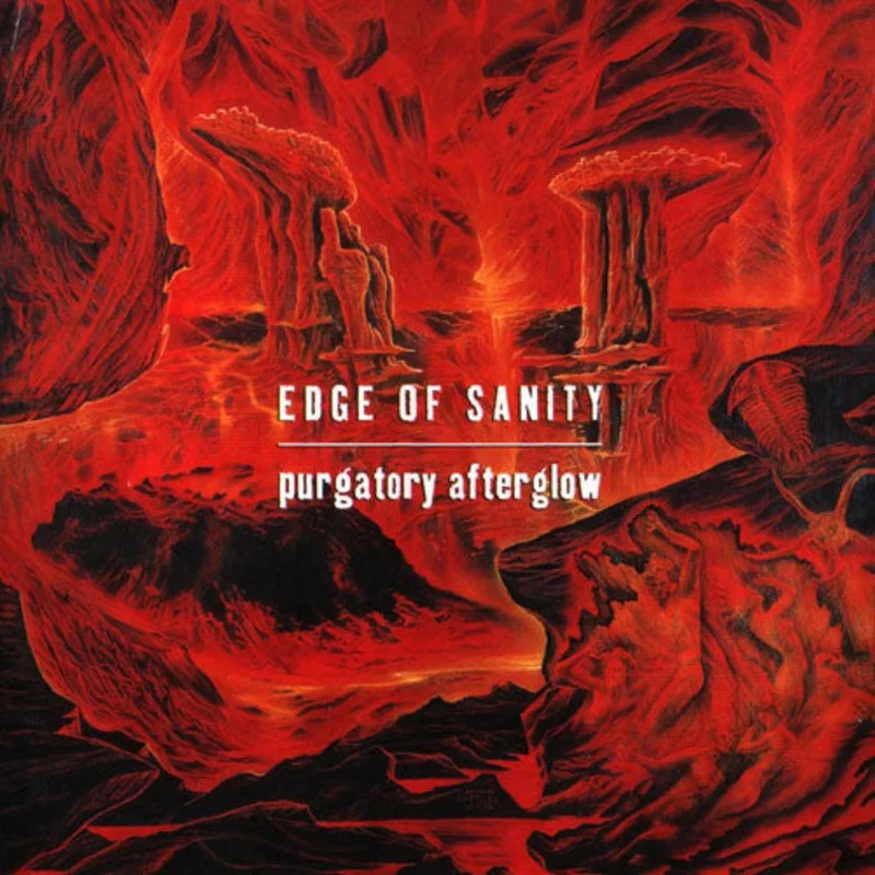 Edge Of Sanity: Purgatory Afterglow 12"
