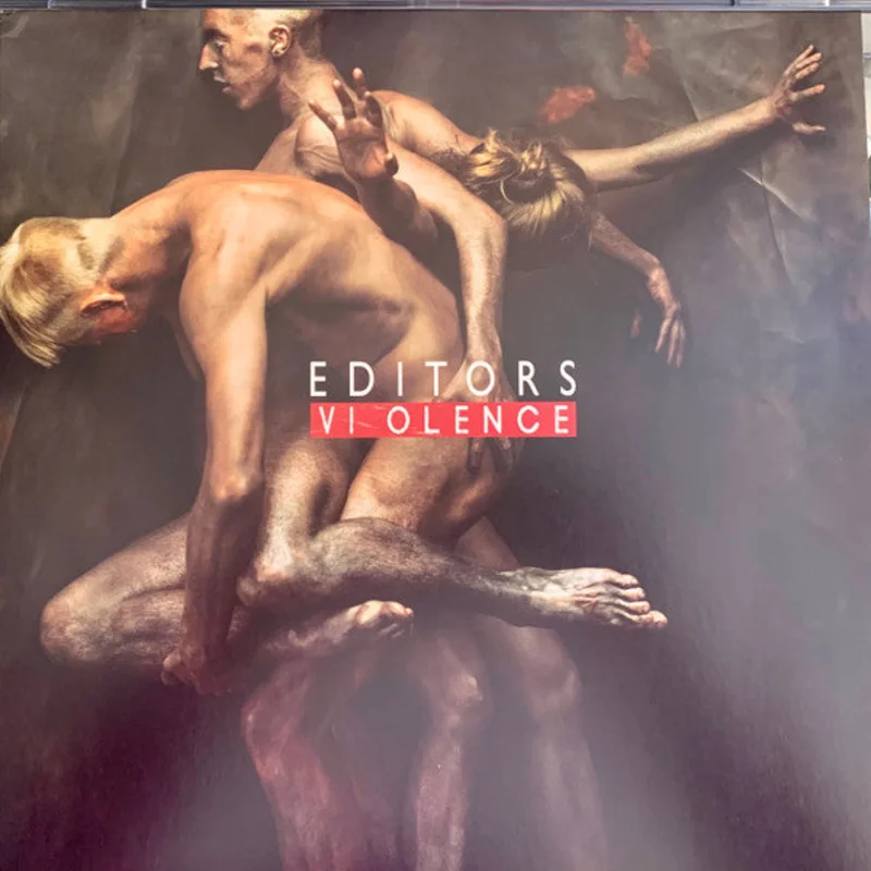 Editors: Violence 12"