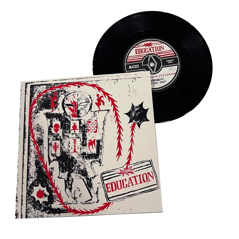 Education: Parenting Style 7"