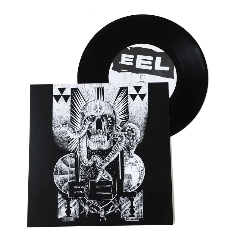 EEL / Radioactive: Guilt by Association 7"