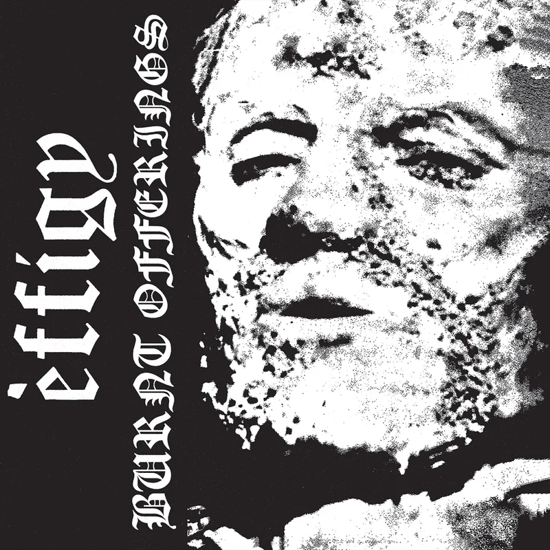 Effigy: Burnt Offerings 12" (PRE-ORDER)