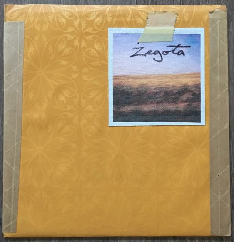 egota: S/T 7"