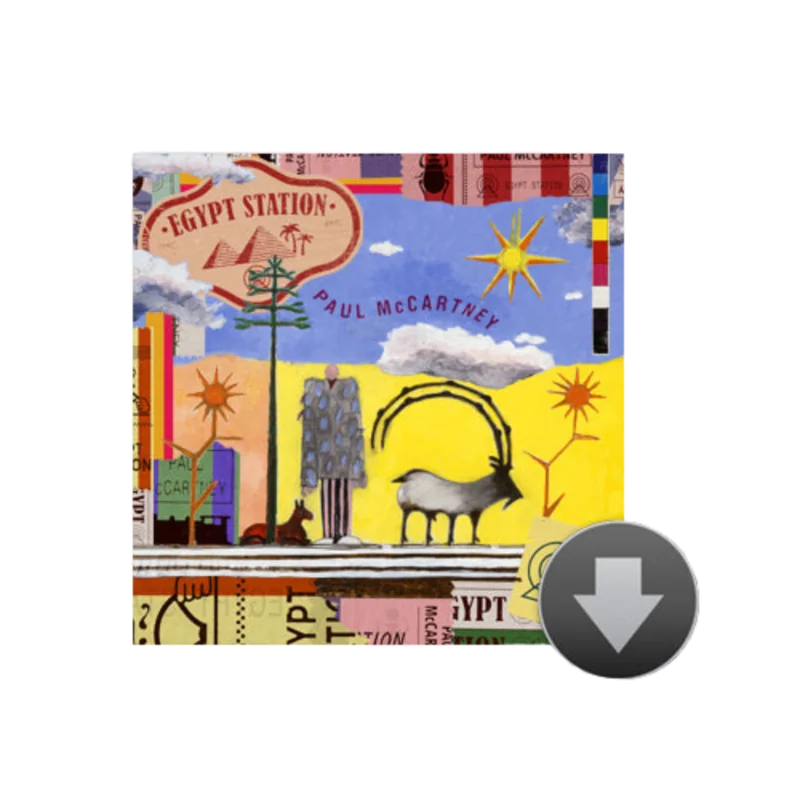 Egypt Station Digital Album