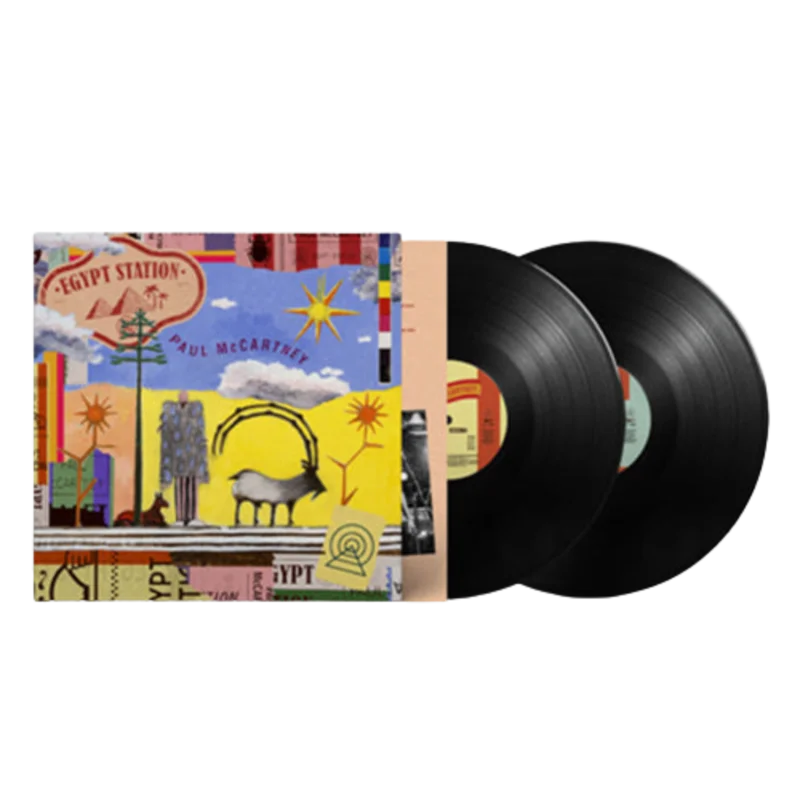 Egypt Station Vinyl