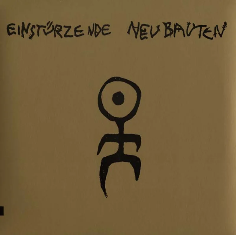 Einstrzende Neubauten: Kollaps 12"