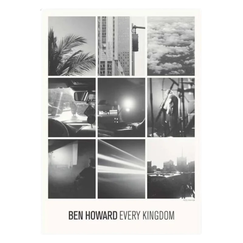 Ek Grid Photo Poster