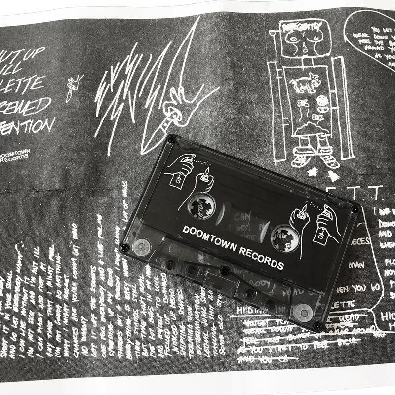 EkeBuba: S/T cassette