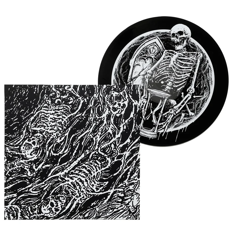Ekstasis: Paralyzing Impermanence 12"