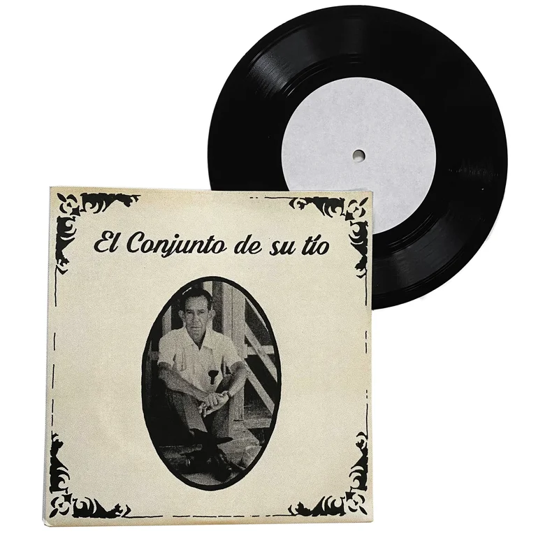 El Conjunto de Su Tio Miguel: Sucursal Del Cielo 7"