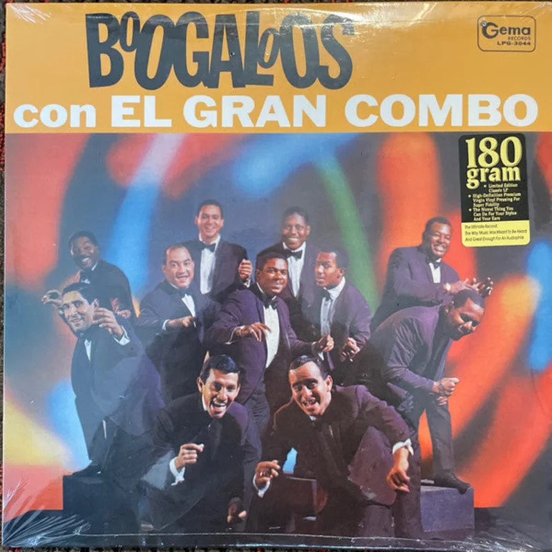 El Gran Combo: Boogaloos Con 12"