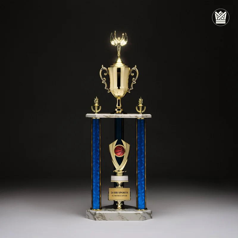El Michels Affair: 24 Hr Sports 12"