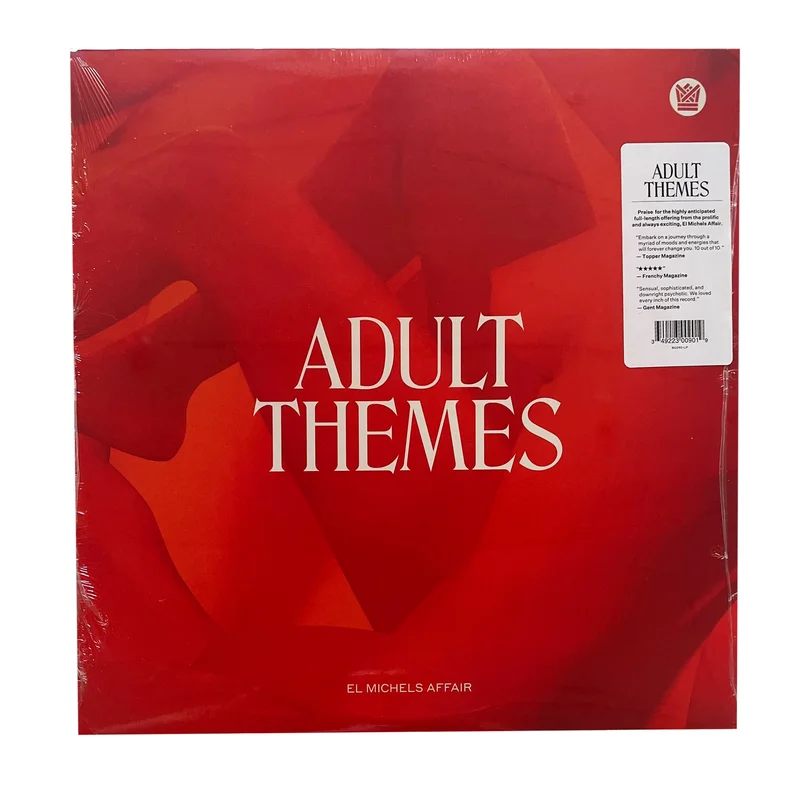 El Michels Affair: Adult Themes 12"