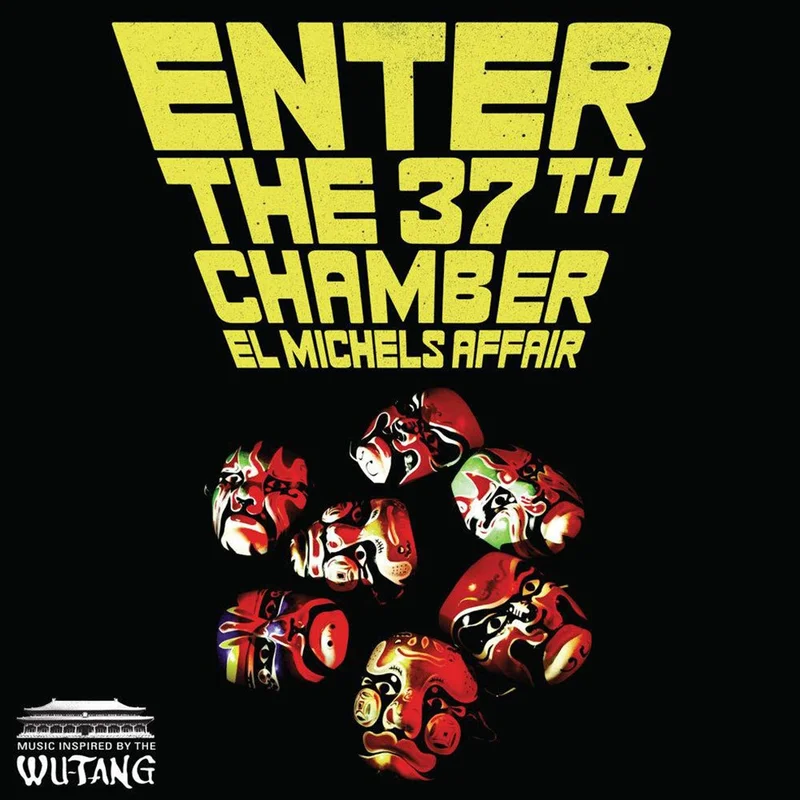 El Michels Affair: Enter the 37th Chamber 12"