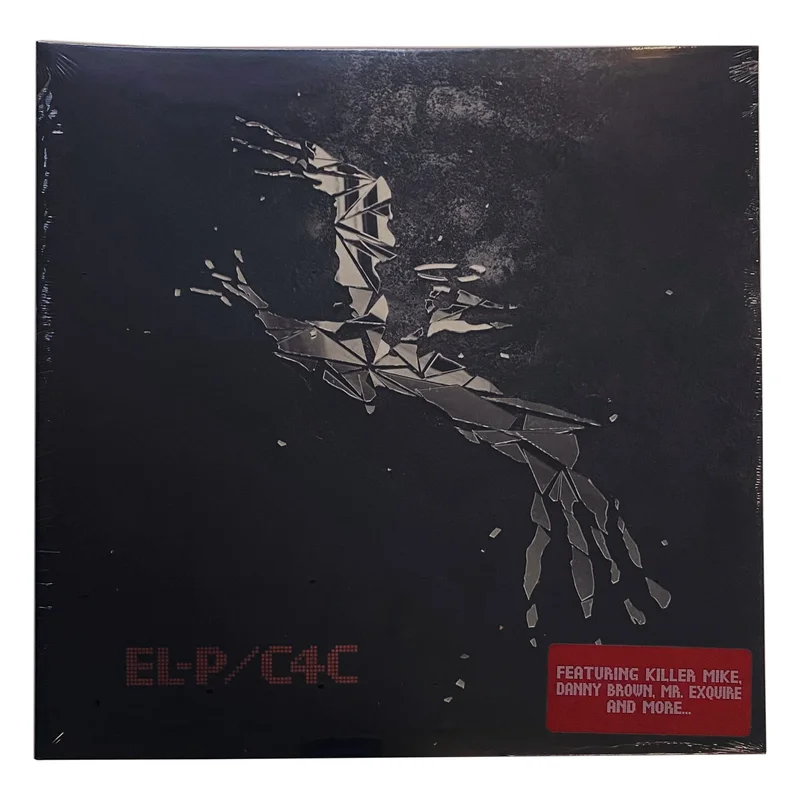 EL-P: Cancer For Cure 12"
