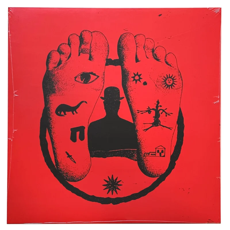 Elastic Heads: S/T 12"