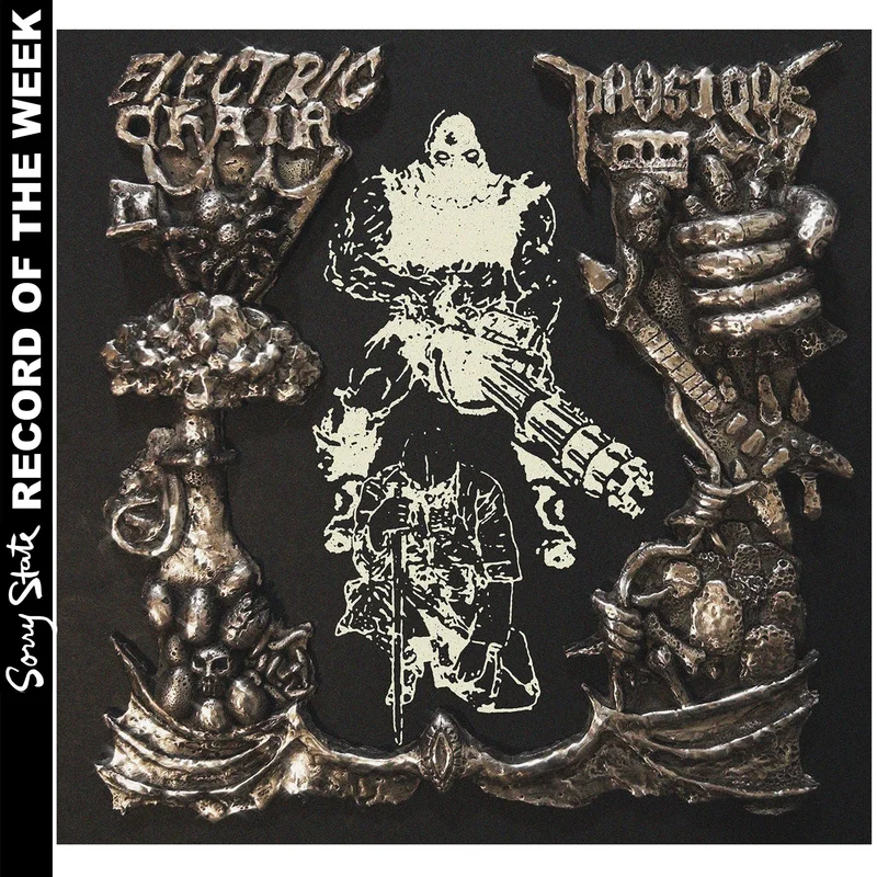 Electric Chair / Physique: Split 12"
