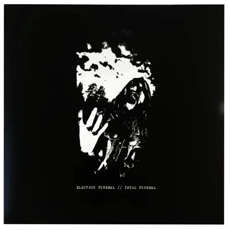 Electric Funeral: Total Funeral 12"