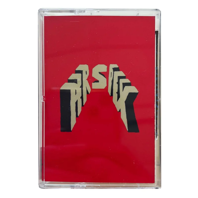 Electric Prawns 2: Perspex cassette