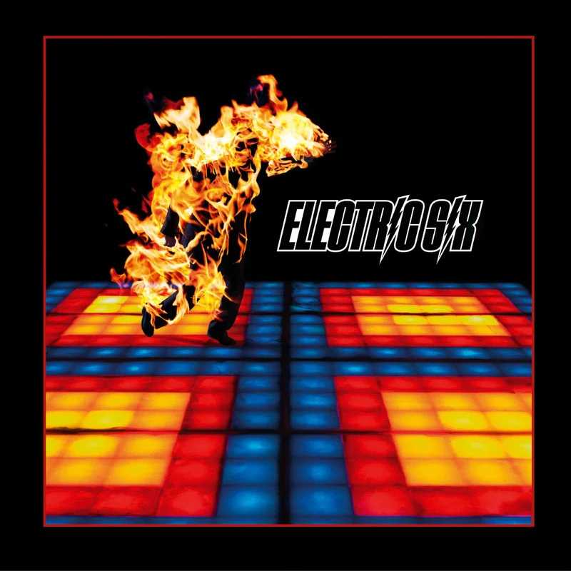 Electric Six: Fire 12"
