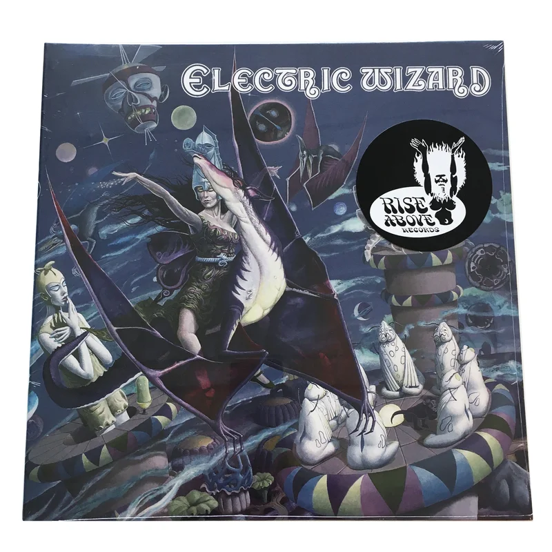 Electric Wizard: S/T 12"