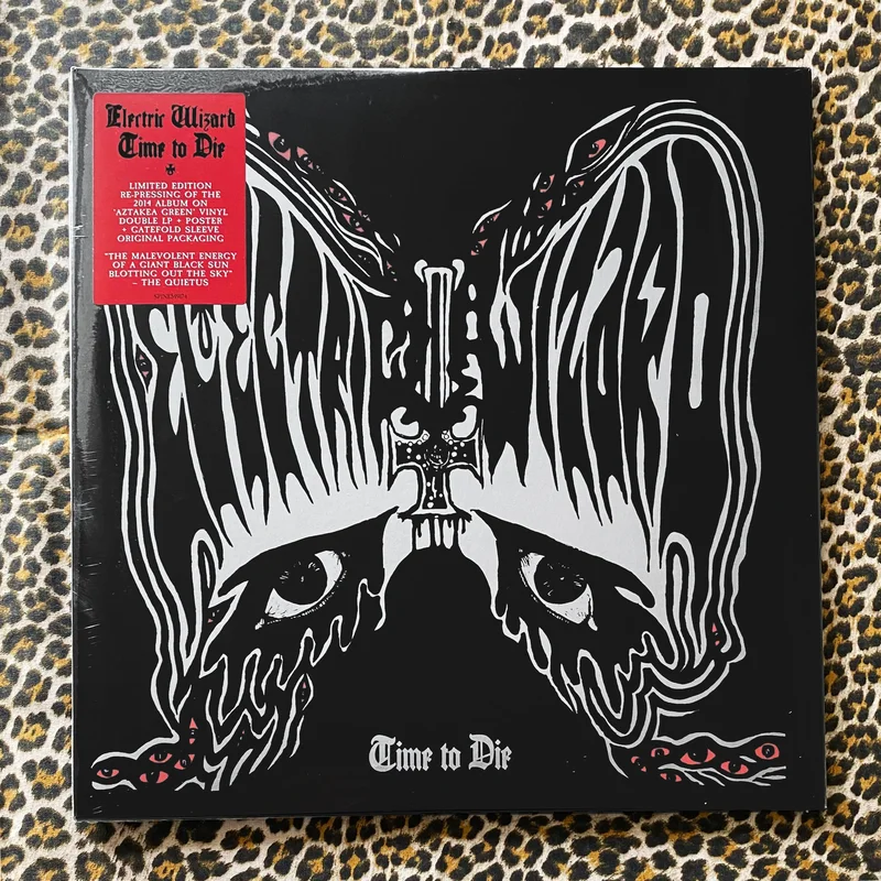 Electric Wizard: Time To Die 12" (RSD 2021)