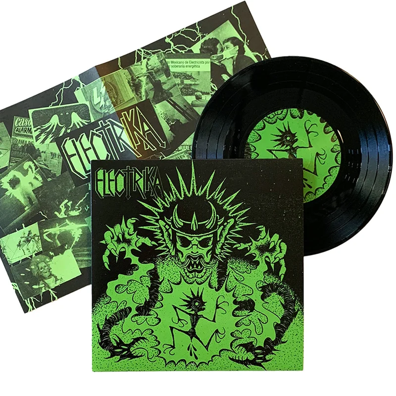 Electrika: Demo 7"
