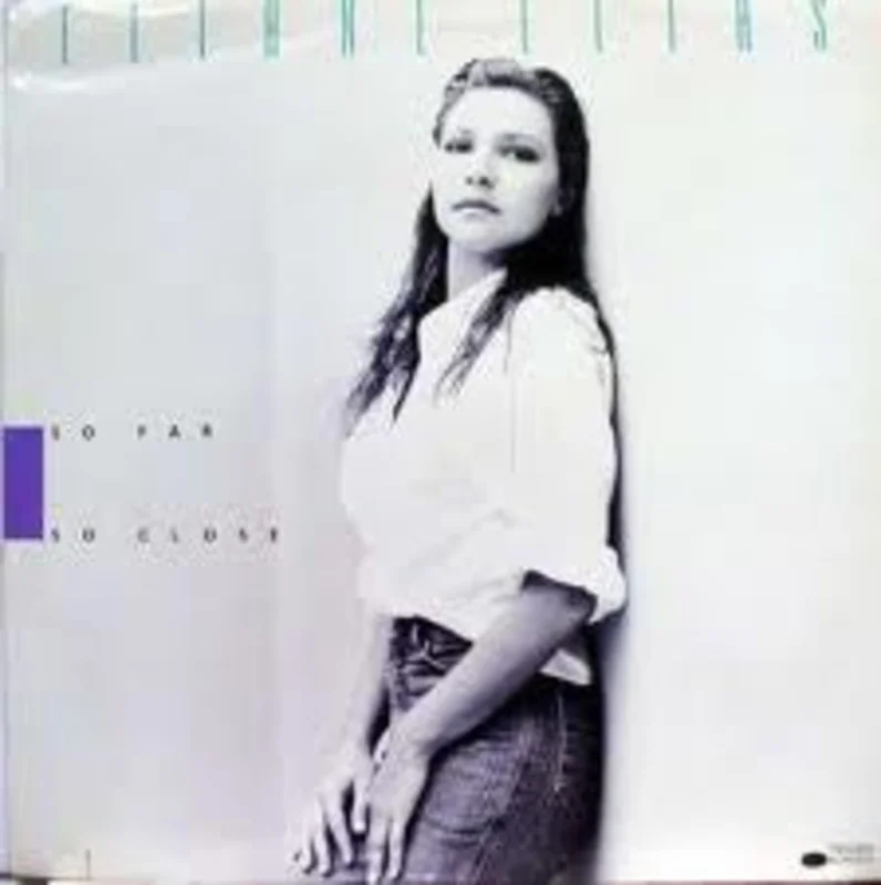 Eliane Elias: So Far So Close 12"