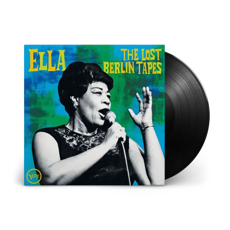 Ella - The Lost Berlin Tapes: Vinyl LP