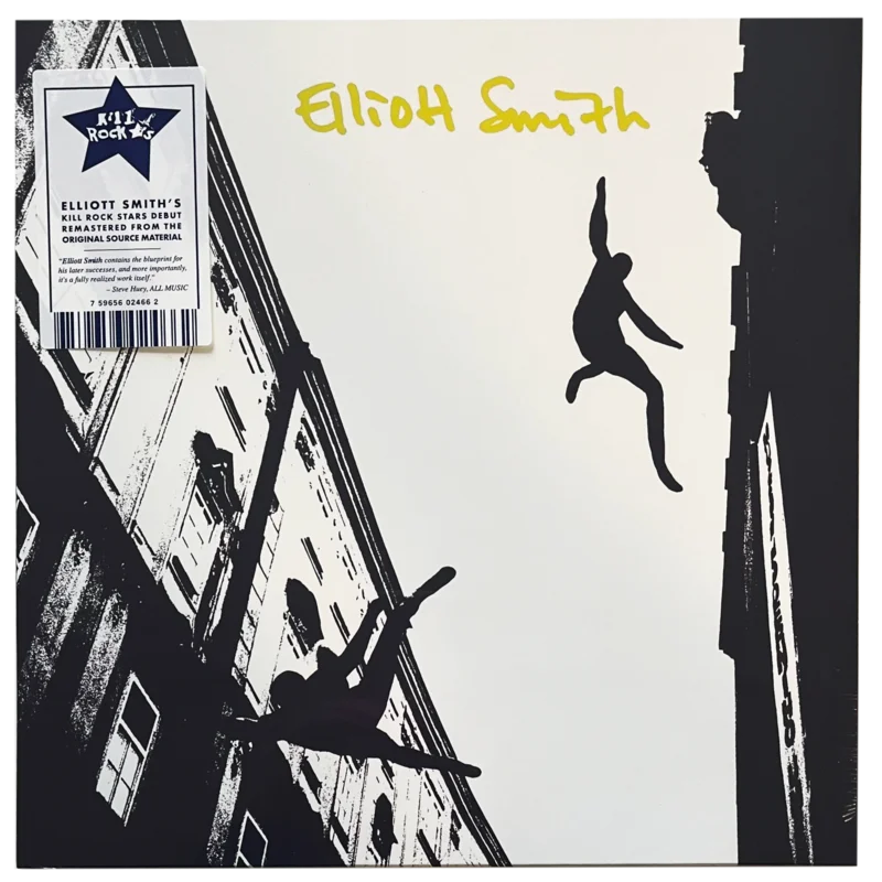 Elliott Smith: S/T 12"