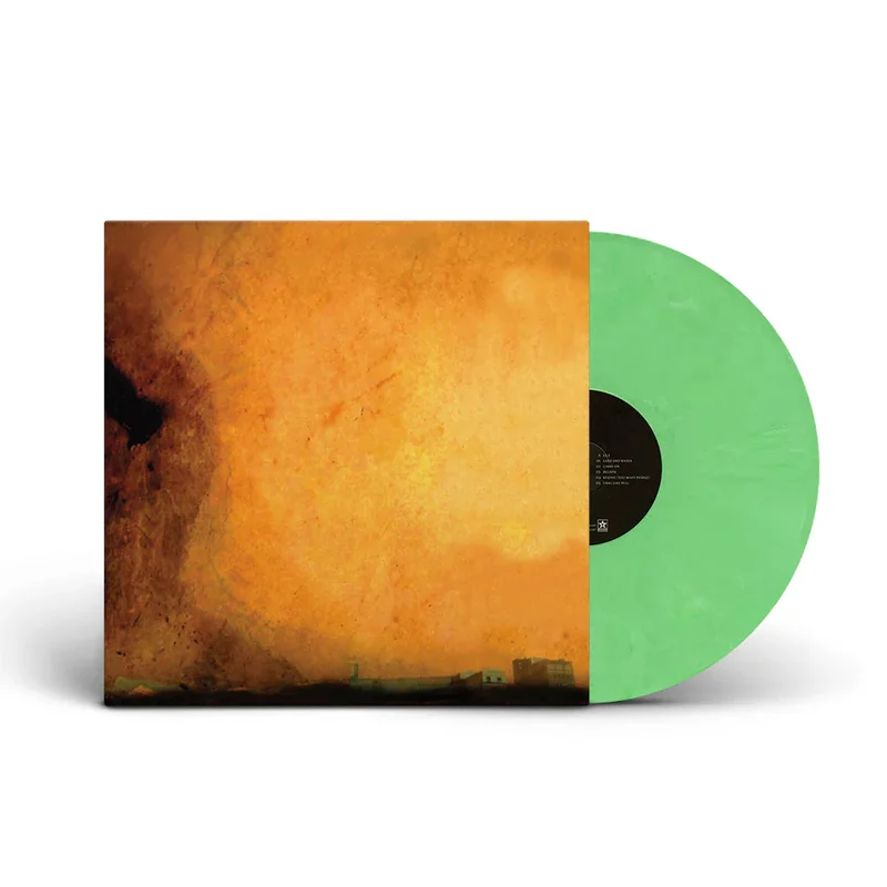 ELLIOTT 'SONG IN THE AIR' LP (Colored Vinyl)