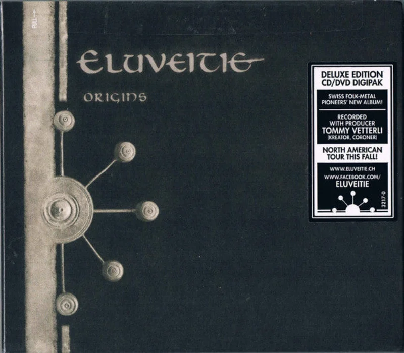 Eluveitie: Origins CD