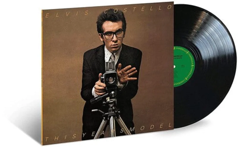 Elvis Costello & the Attractions: This Year's Model 12"