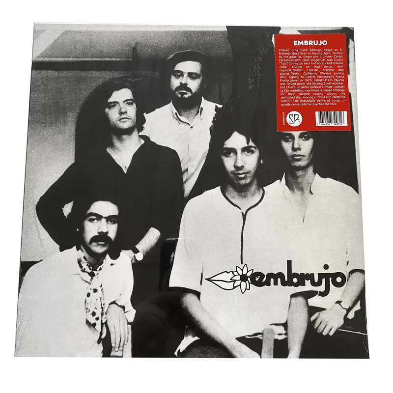 Embrujo: S/T 12"