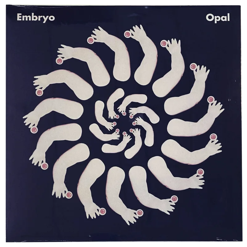 Embryo: Opal 12"