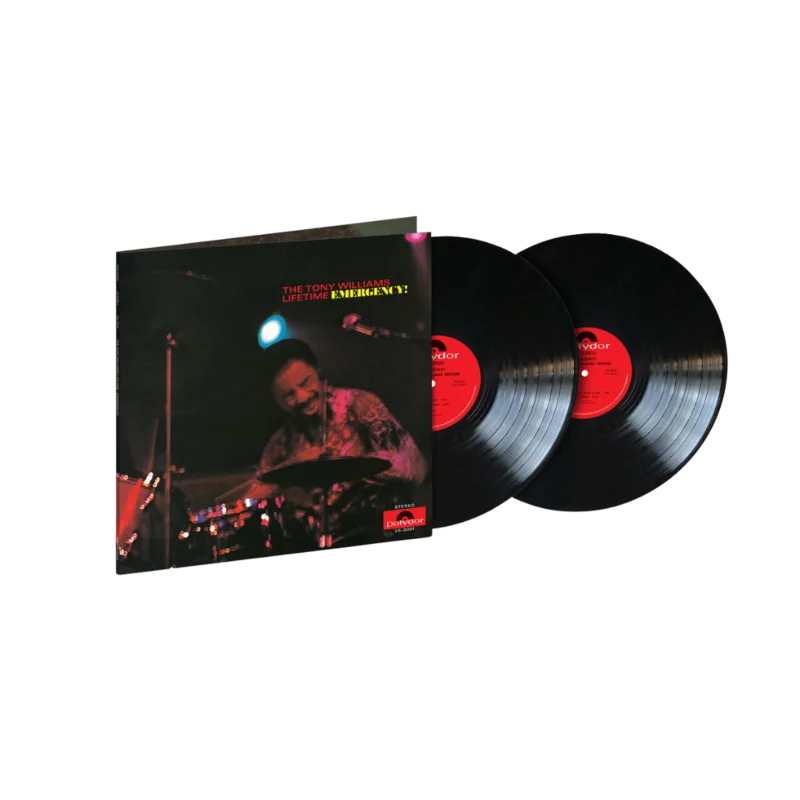 Emergency! (Verve By Request): LP