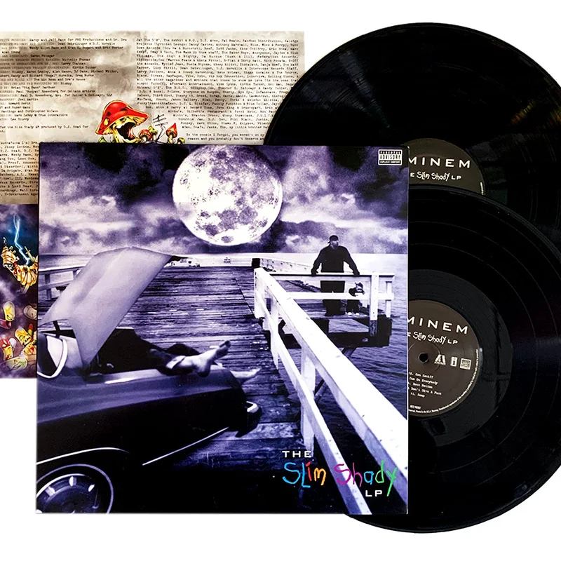 Eminem: Slim Shady 12"