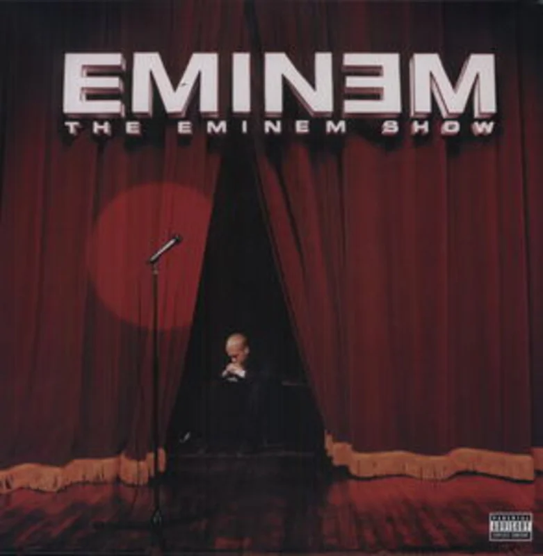EMINEM 'THE EMINEM SHOW' 2LP