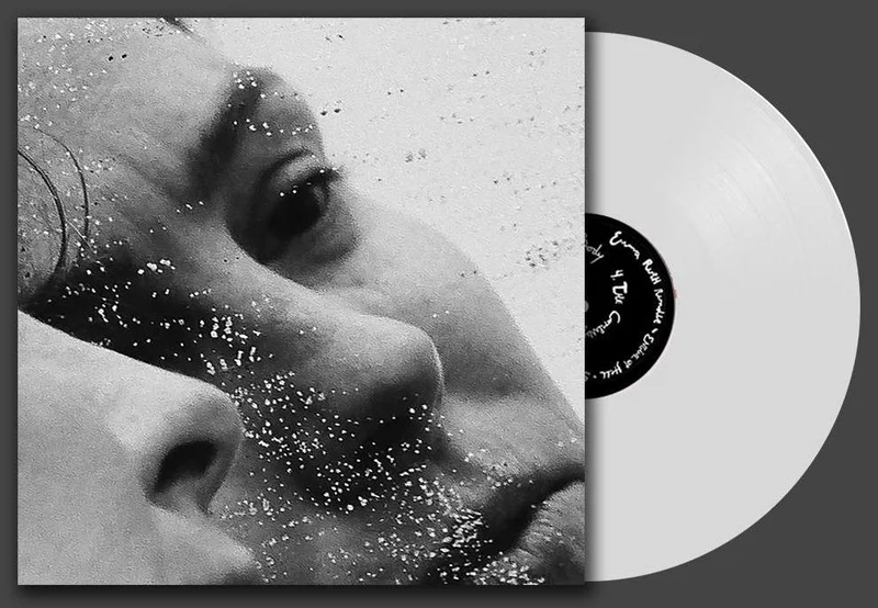 EMMA RUTH RUNDLE 'ENGINE OF HELL' LP - WHITE
