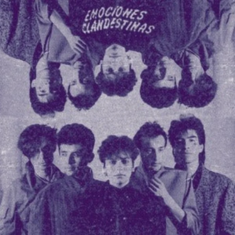 Emociones Clandestinas: Demo 1986 y Mas 12"