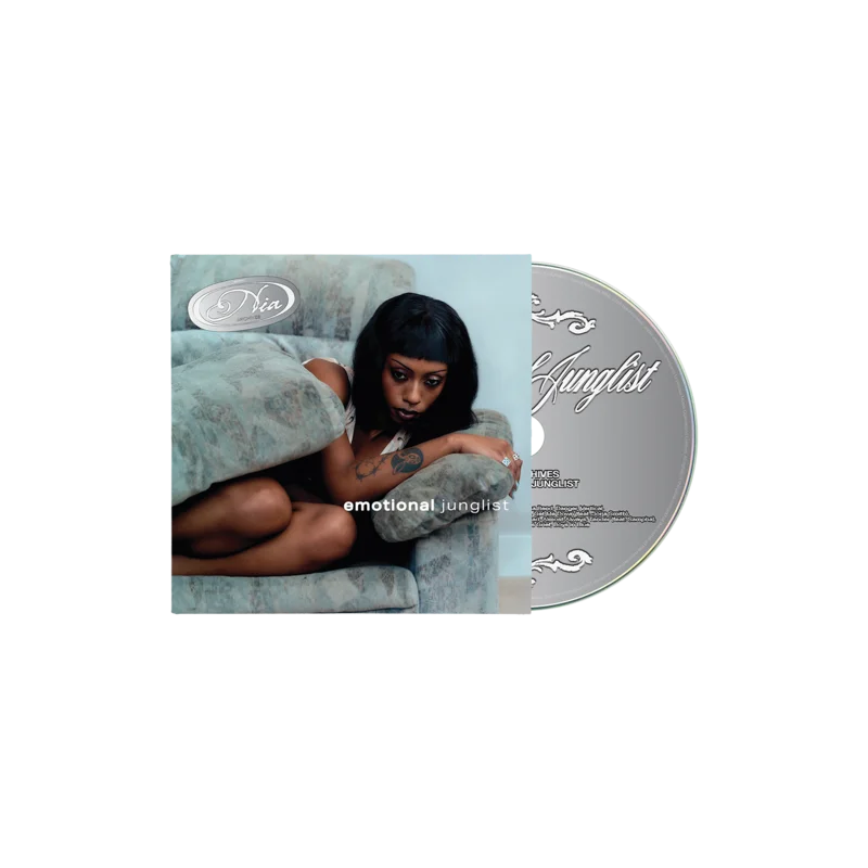 Emotional Junglist - CD