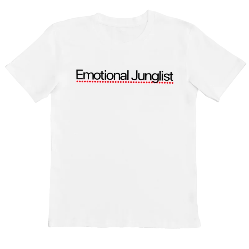 Emotional Junglist T-shirt
